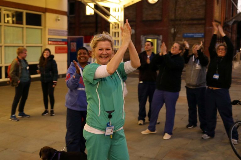 OPINION: Why #ClapforCarers shaming isn't healthy