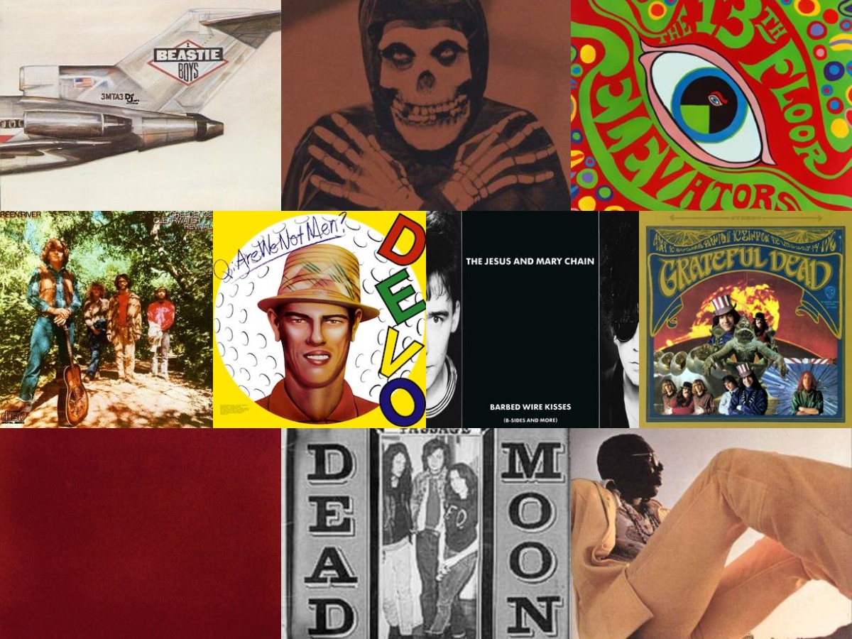 Manon Williams: Top 20 albums for lockdown (Part 2) 11