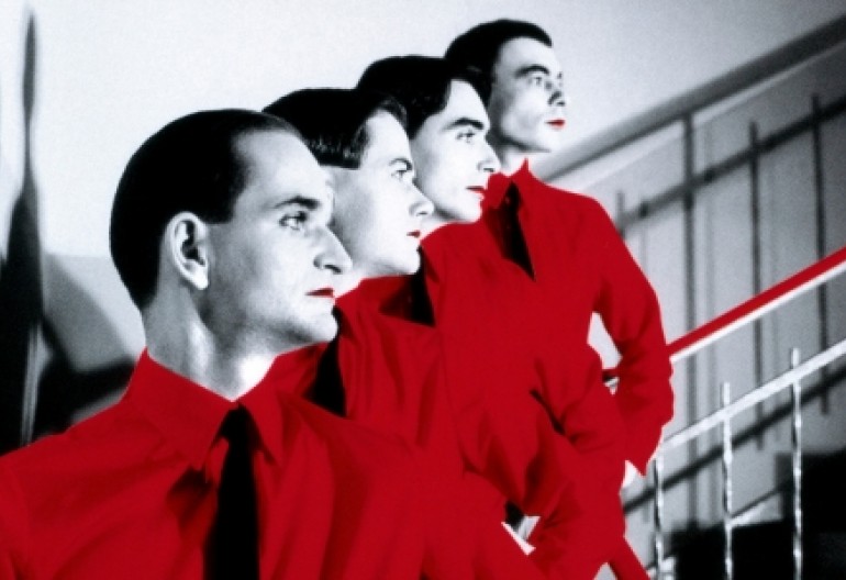 Starting XI: Kraftwerk