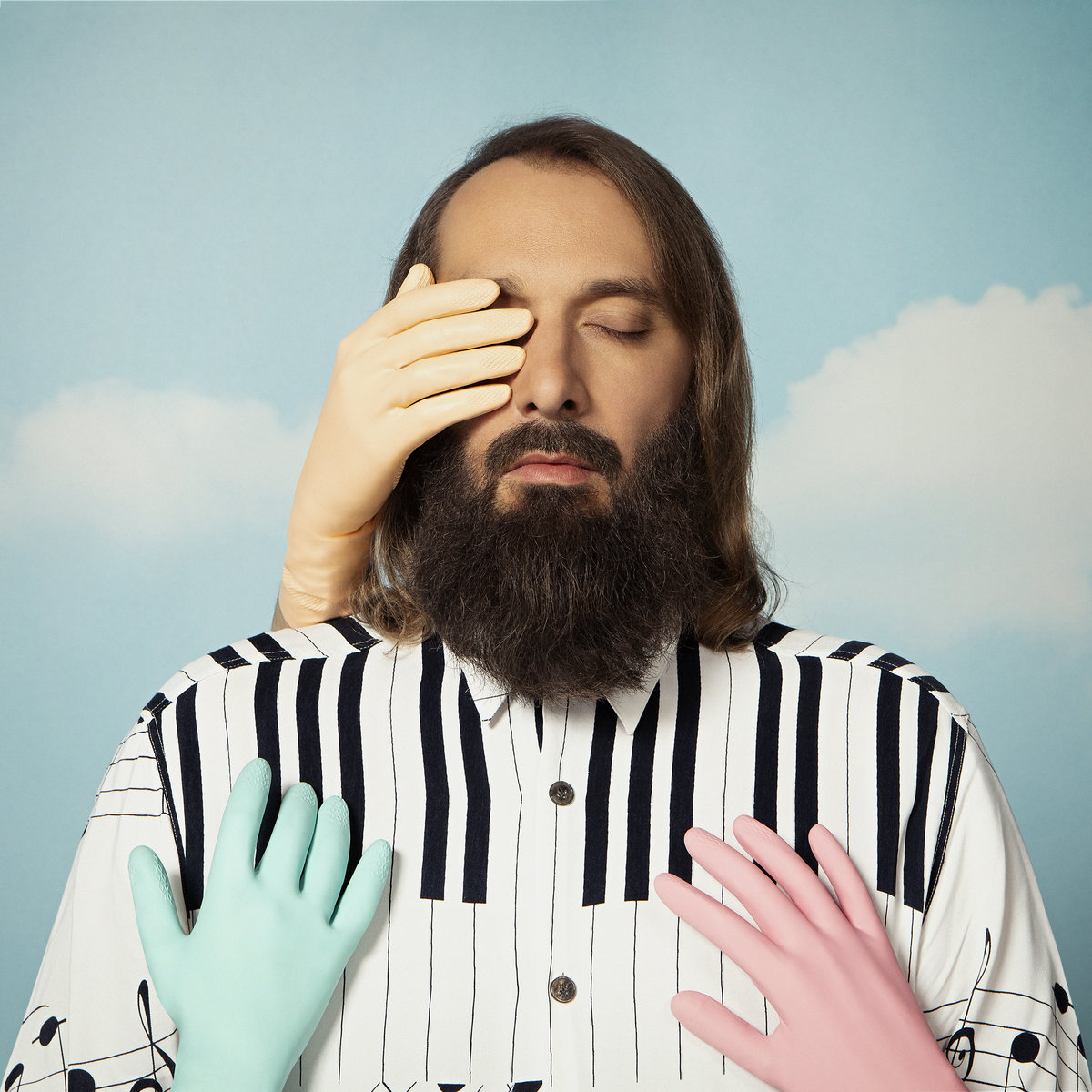 Sébastien Tellier - Domesticated (Record Makers)