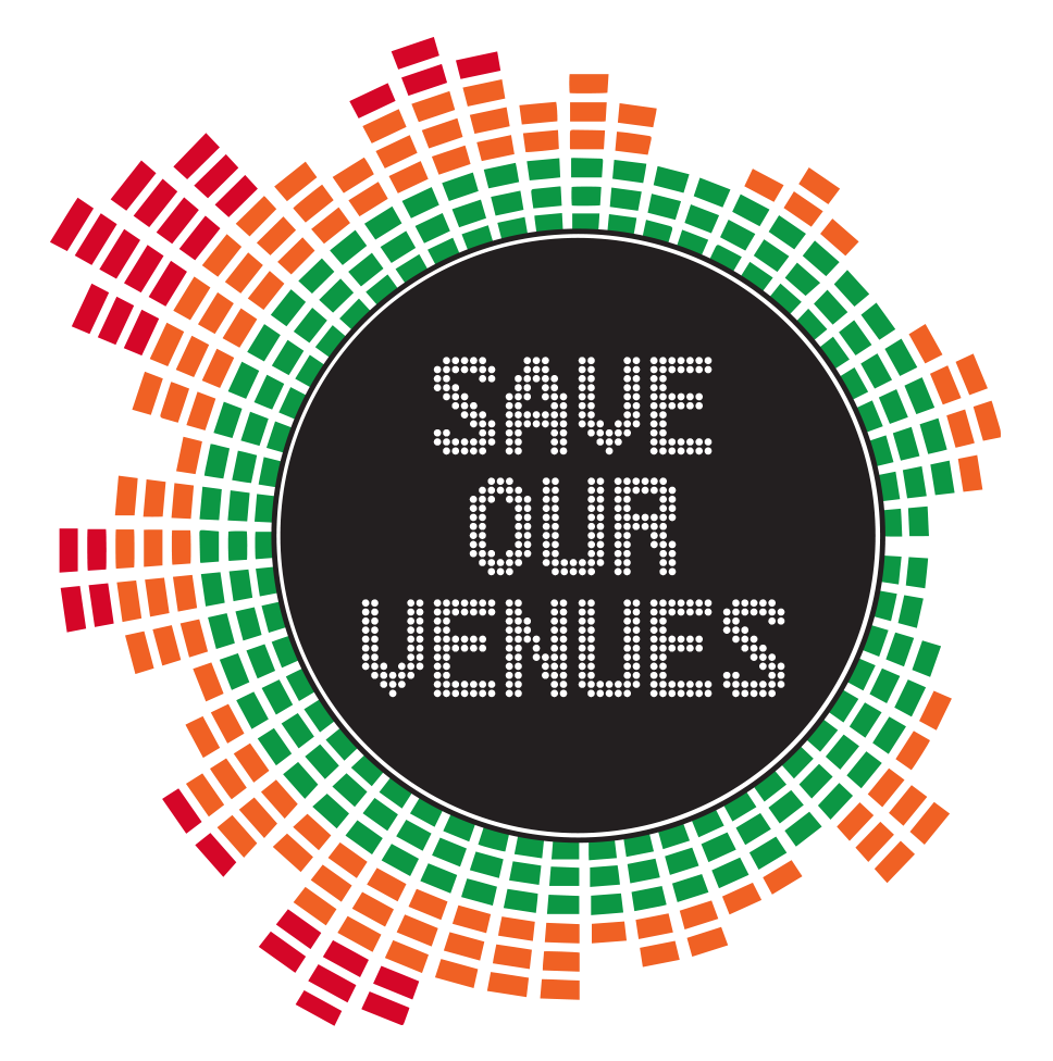 NEWS: 140 music venues across the UK saved for now, over 400 still under threat #saveourvenues 2
