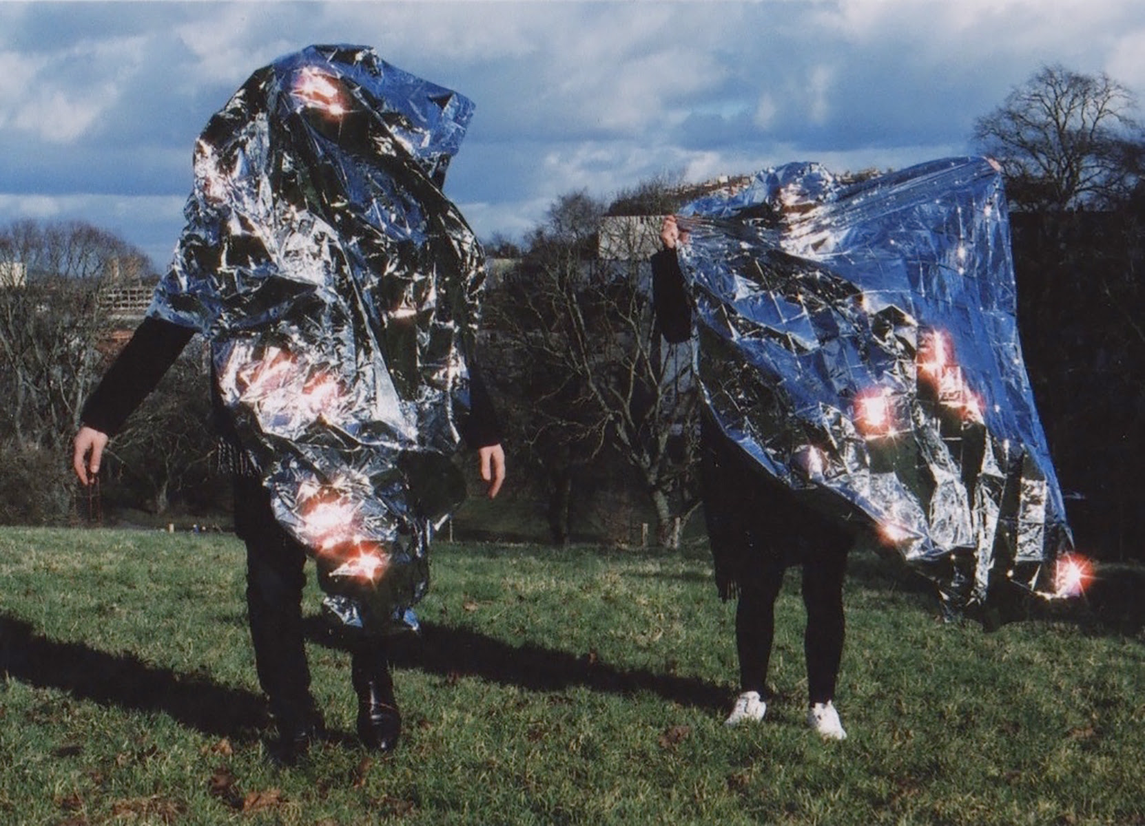 Victoria + Jean - UNDERDOG (FY Records)