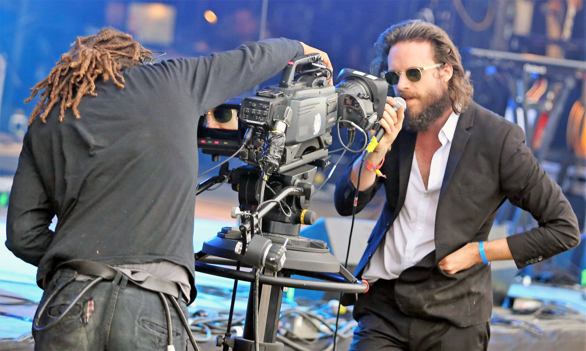 Father John Misty Park Stage 2015 scaled