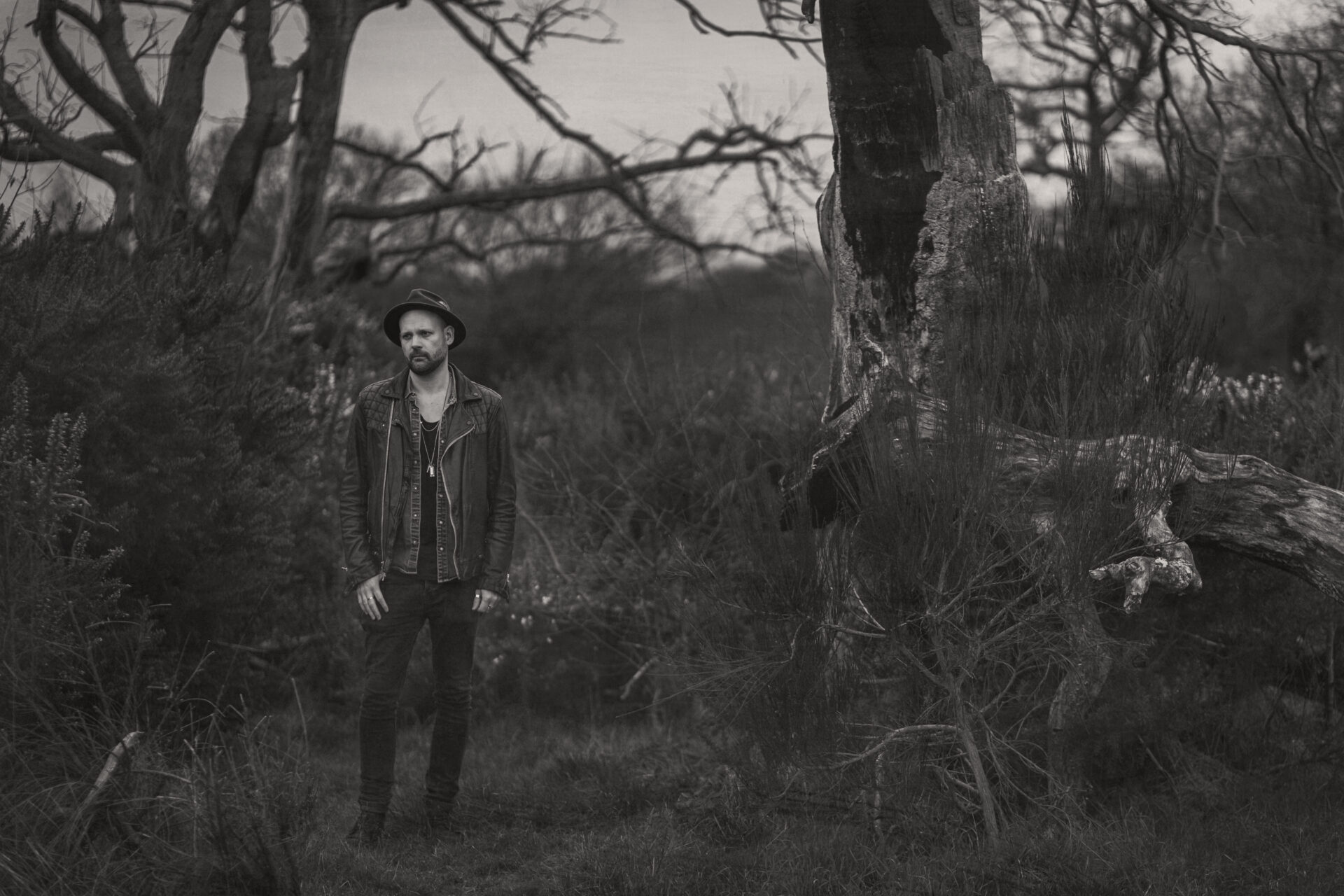 IN CONVERSATION: Ben Hemming
