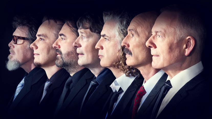 King Crimson – the best British band of all time?