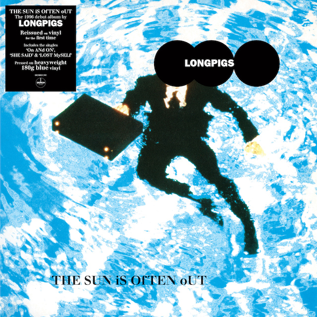 Longpigs - The Sun Is Often Out (re-issue) (Demon Records)