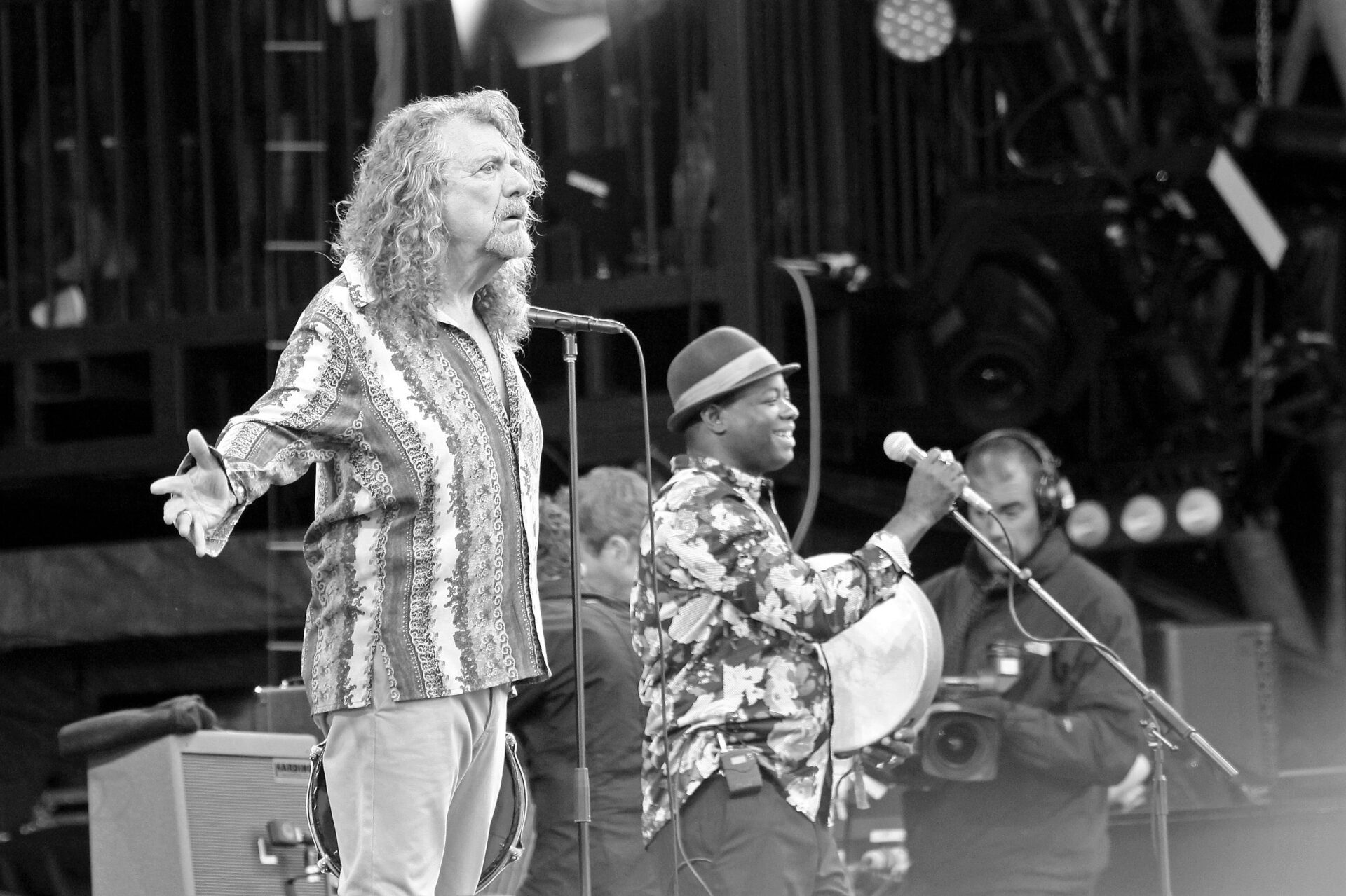 Robert Plant Pyramid Stage 2014 scaled