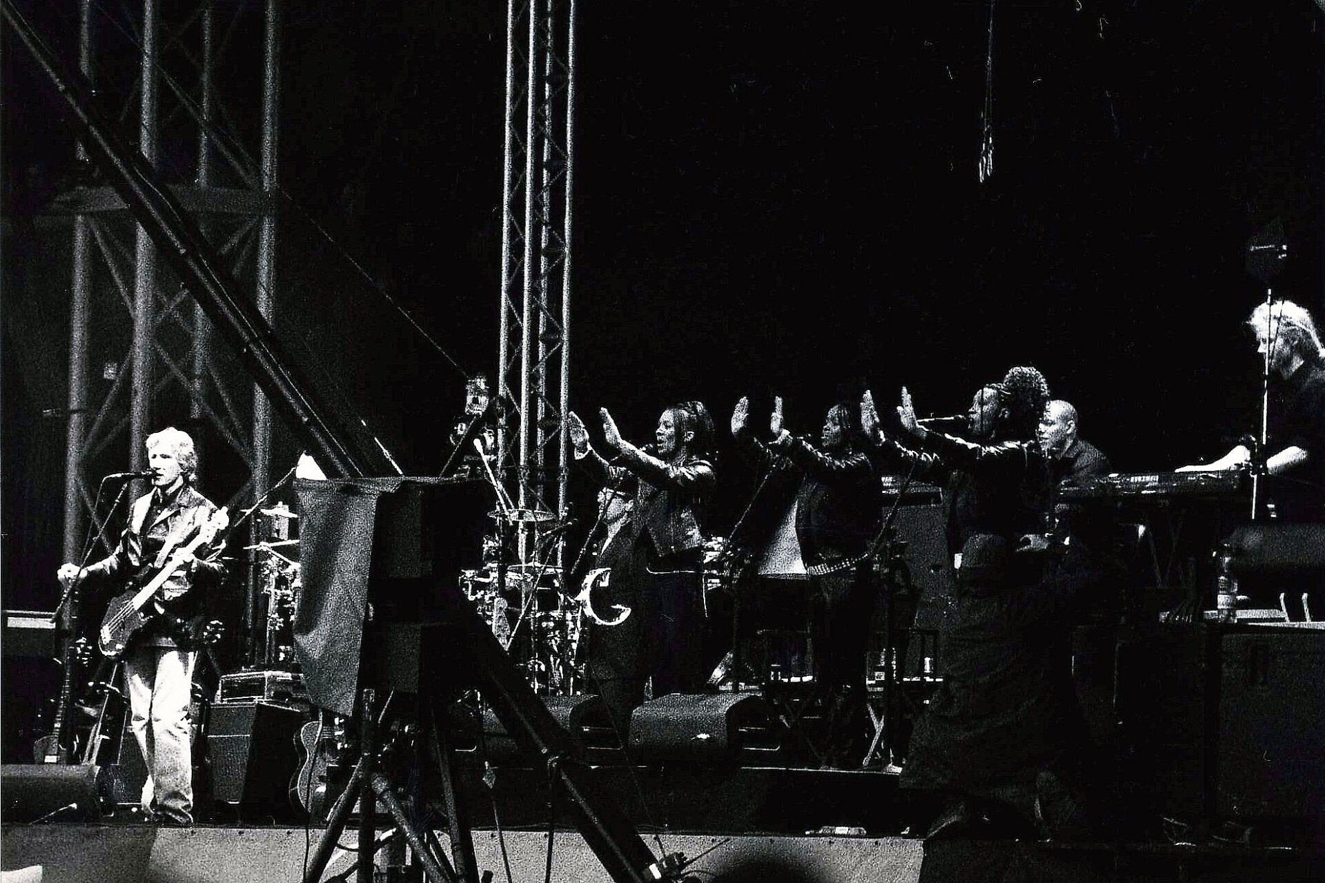 Roger Waters Pyramid Stage 2002