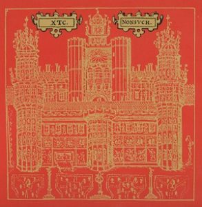 XTC Nonsuch
