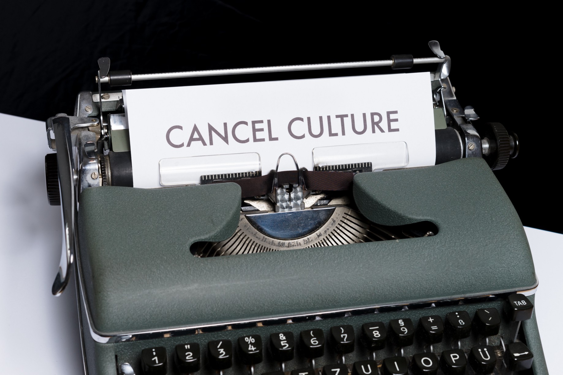 OPINION: Cancel Culture is not the same as “I don’t agree with your opinion”