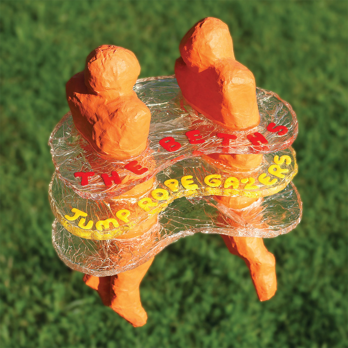 The Beths - Jump Rope Gazers (Carpark Records)