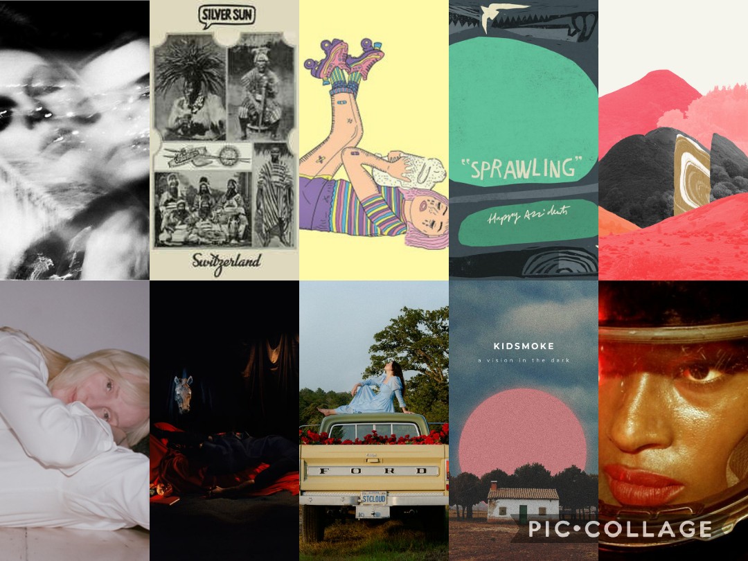 PODCAST: GIITTV! Show Me Magic! Albums of the year so far special..Part One