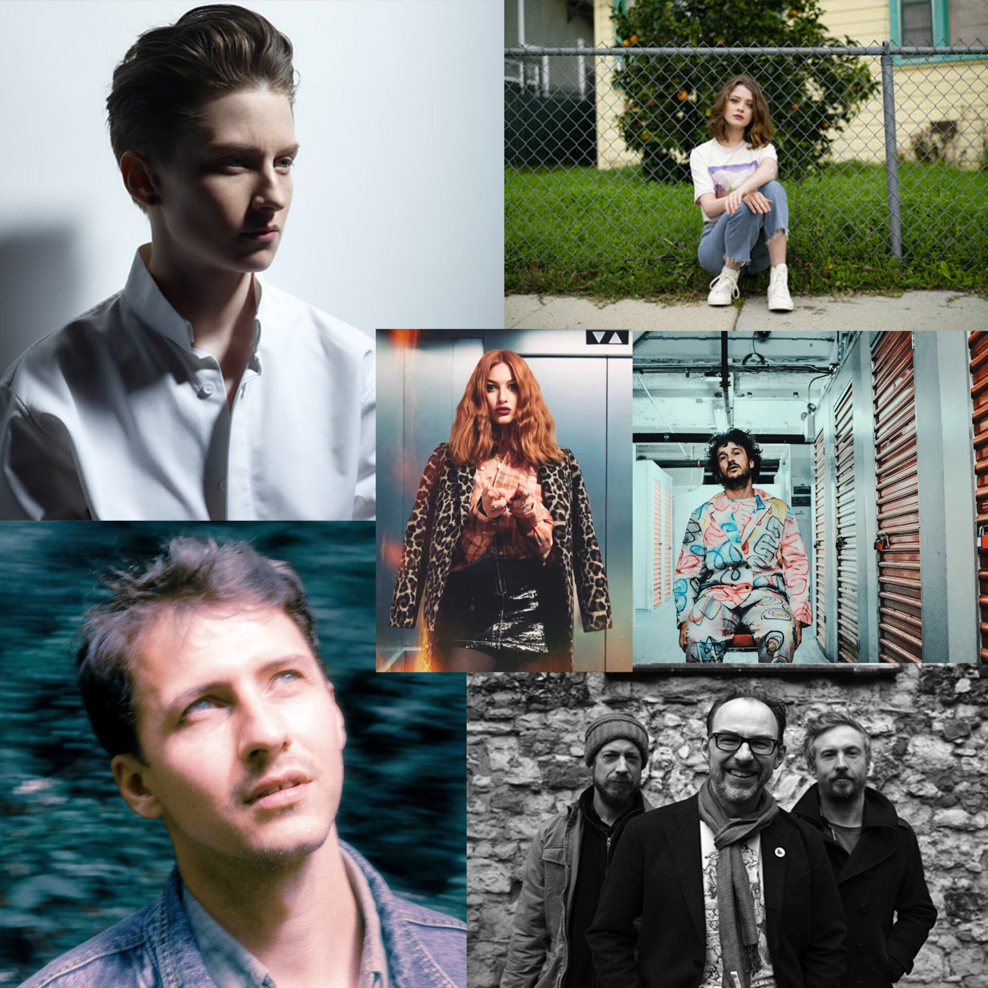 Tracks of the Week #111