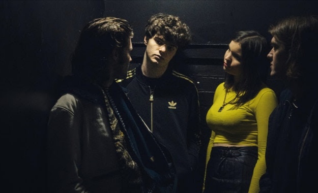 LIVE STREAM: Working Men's Club - Yes Basement, Manchester, 3/7/20 1