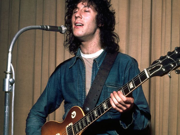 Tribute: Peter Green
