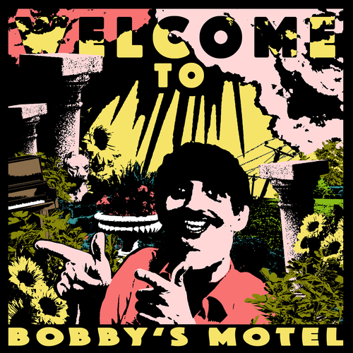Pottery - Welcome to Bobby's Motel (Partisan Records)