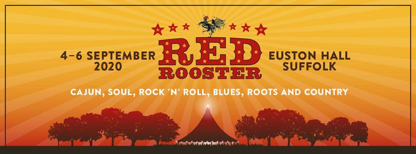 NEWS: Red Rooster Festival to go ahead this September