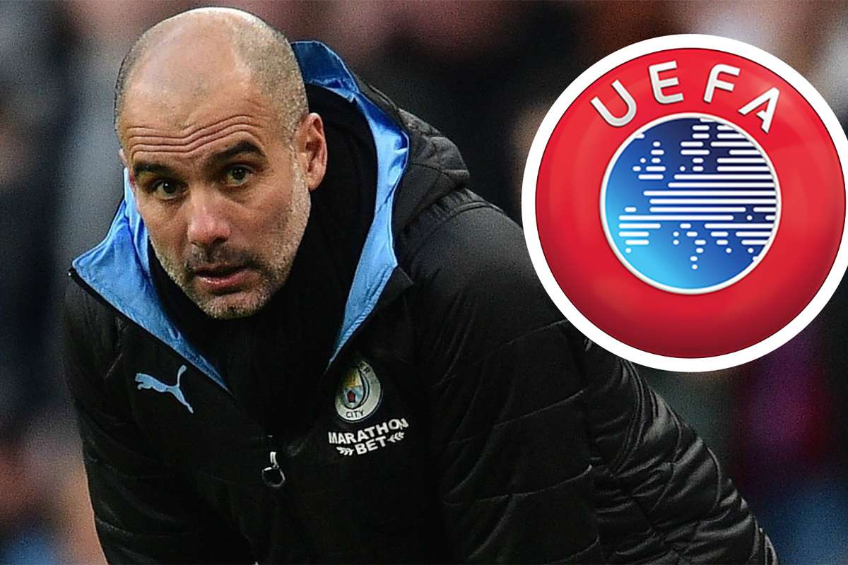 Ghost Football #2: Man City 1 - Football 0