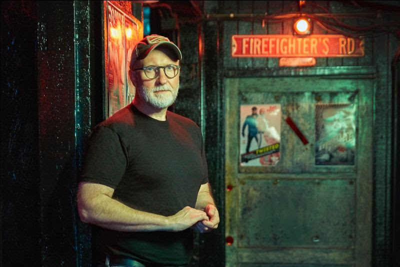 NEWS: Bob Mould shares 'Forecast of Rain' from upcoming protest album 'Blue Hearts'