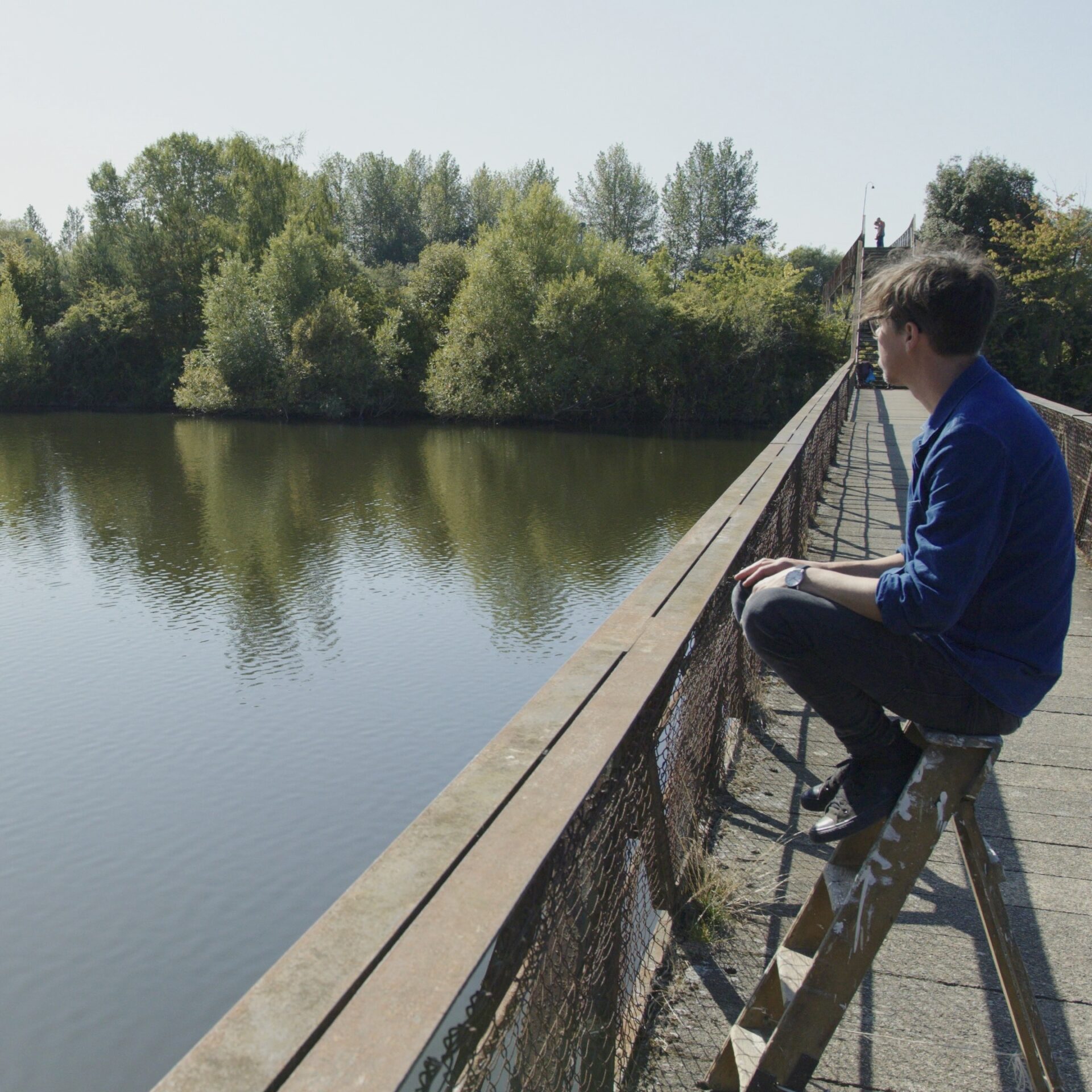 NEWS: bedd reveal haunting live version of 'You Have Nice Things' 1