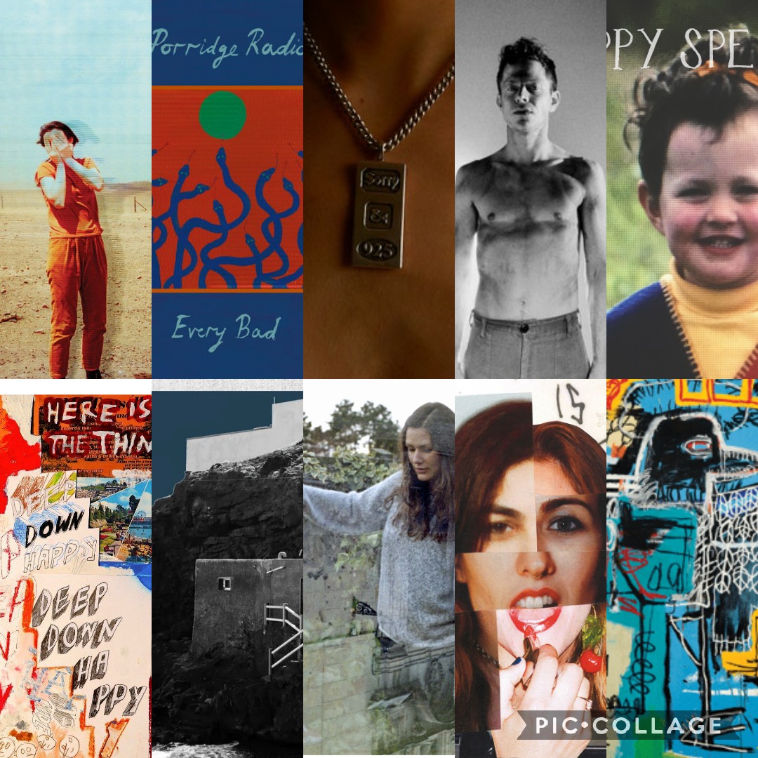 PODCAST: GIITTV! Show Me Magic! Albums of the year so far special..Part Two