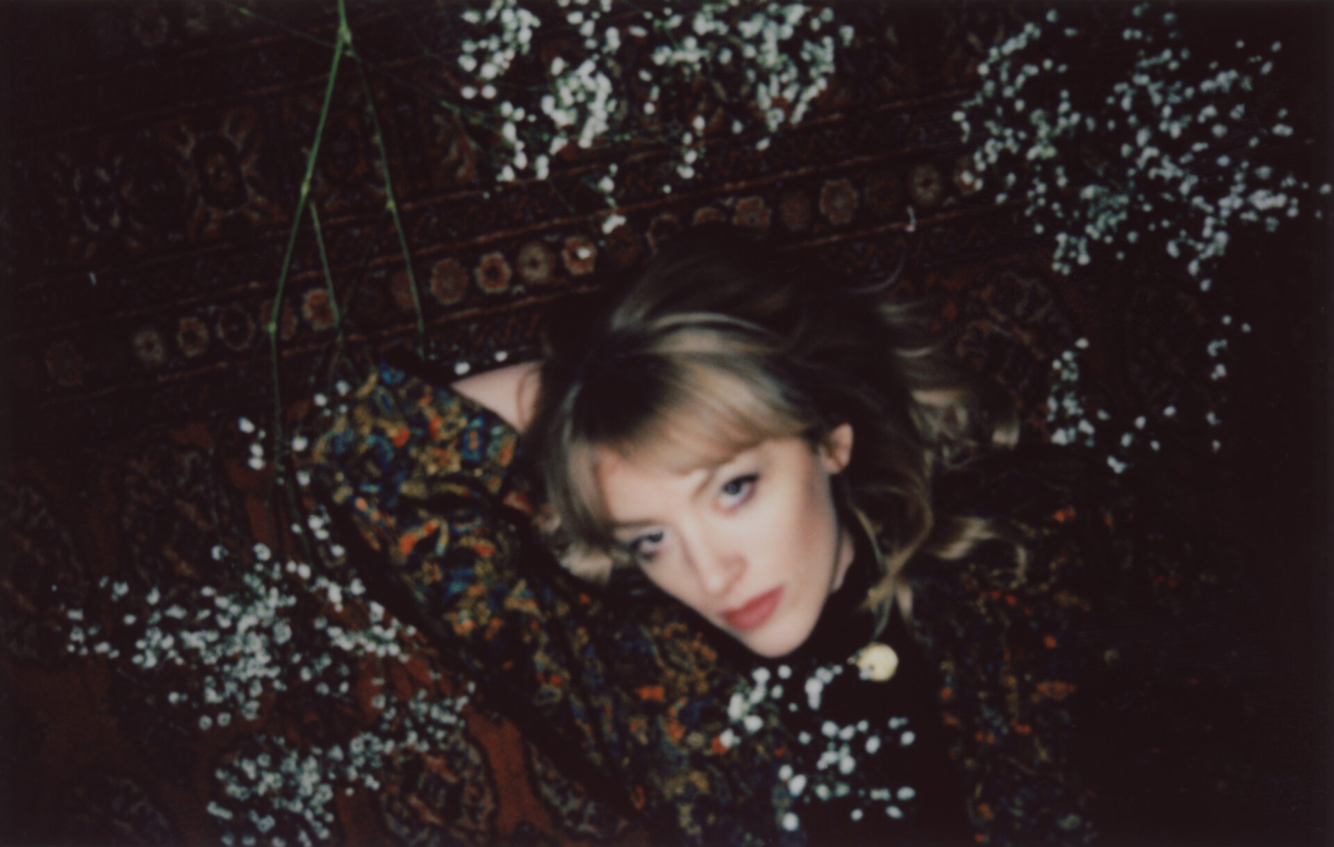 Fever Queen debut new video for hypnotic and visceral 'Night Vision'
