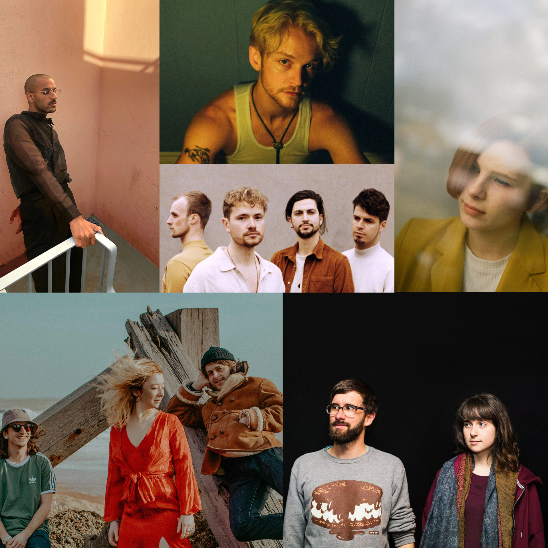 Tracks of the Week #118