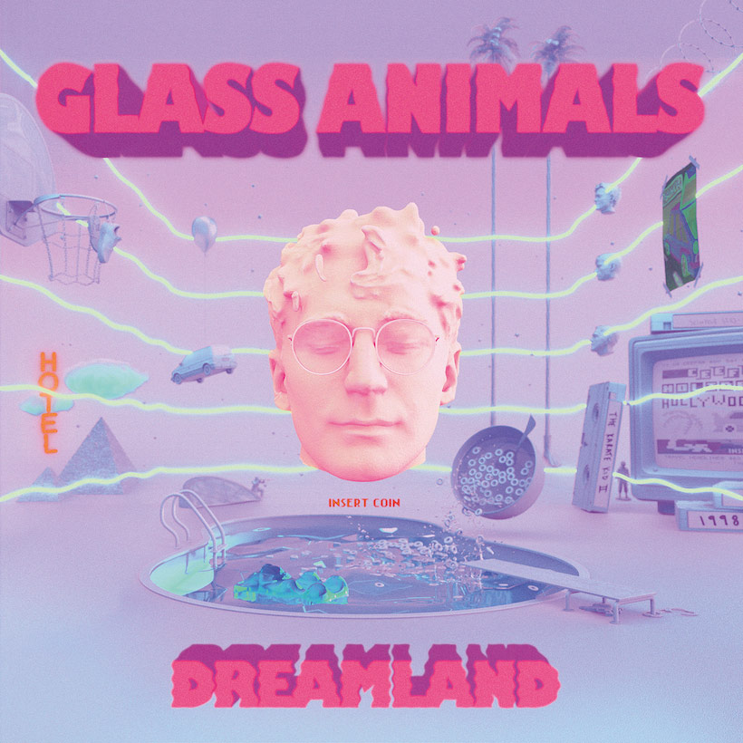 Glass Animals - Dreamland (Wolf Tone Records)