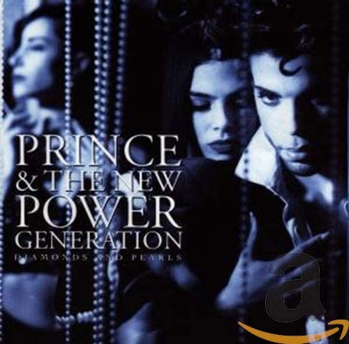From the Crate: Prince - Diamonds And Pearls