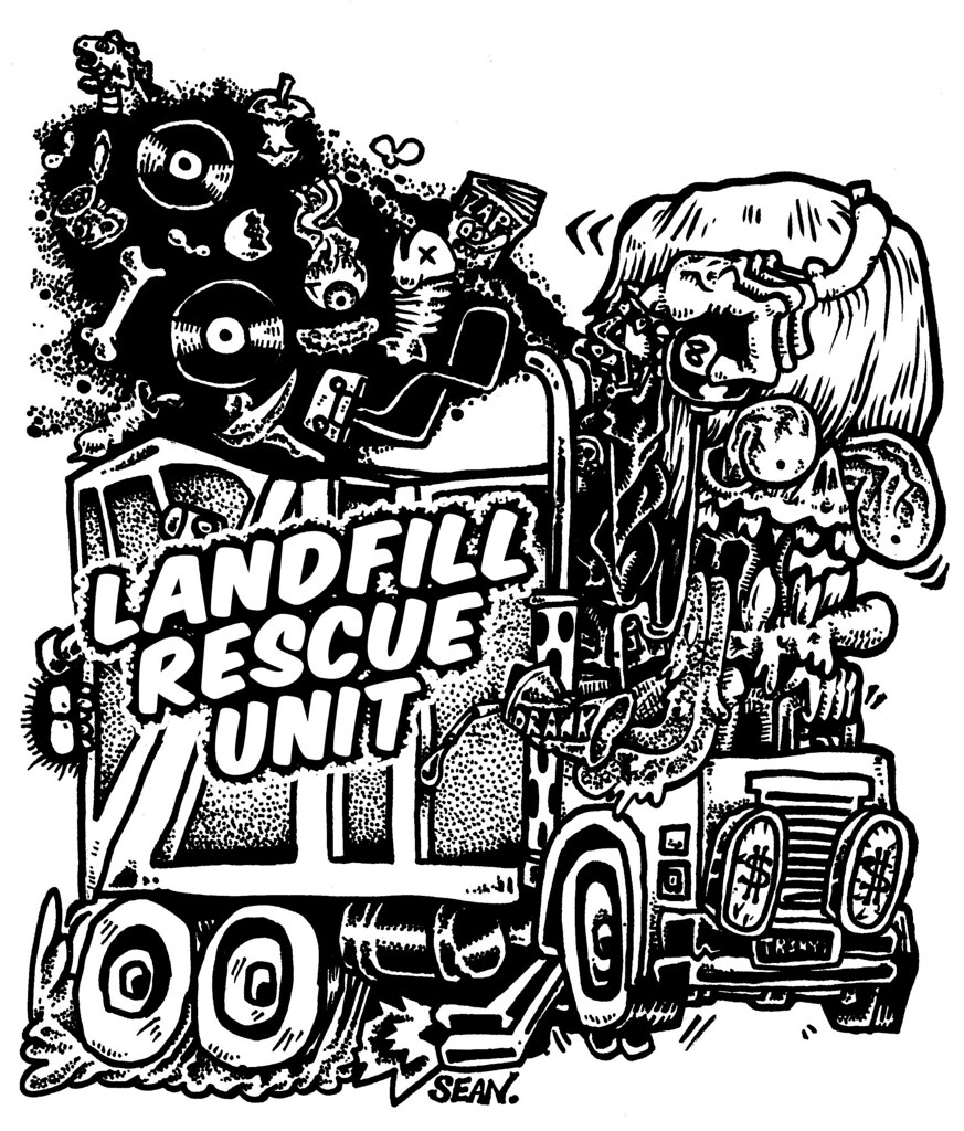 PLAYLIST: Rescued from the "Landfill" era