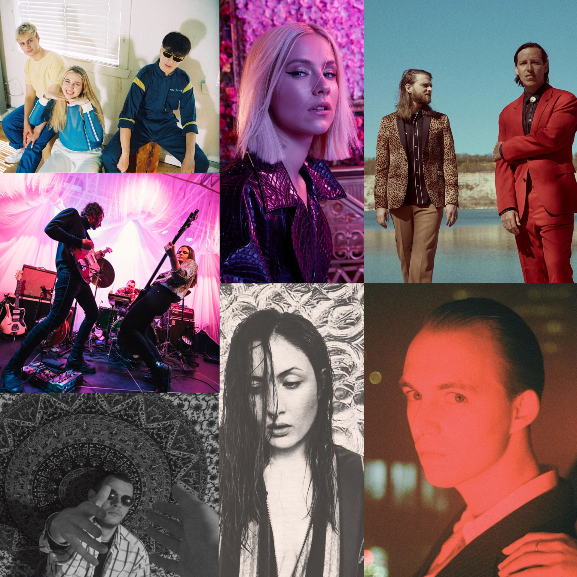 Tracks of the Week #122