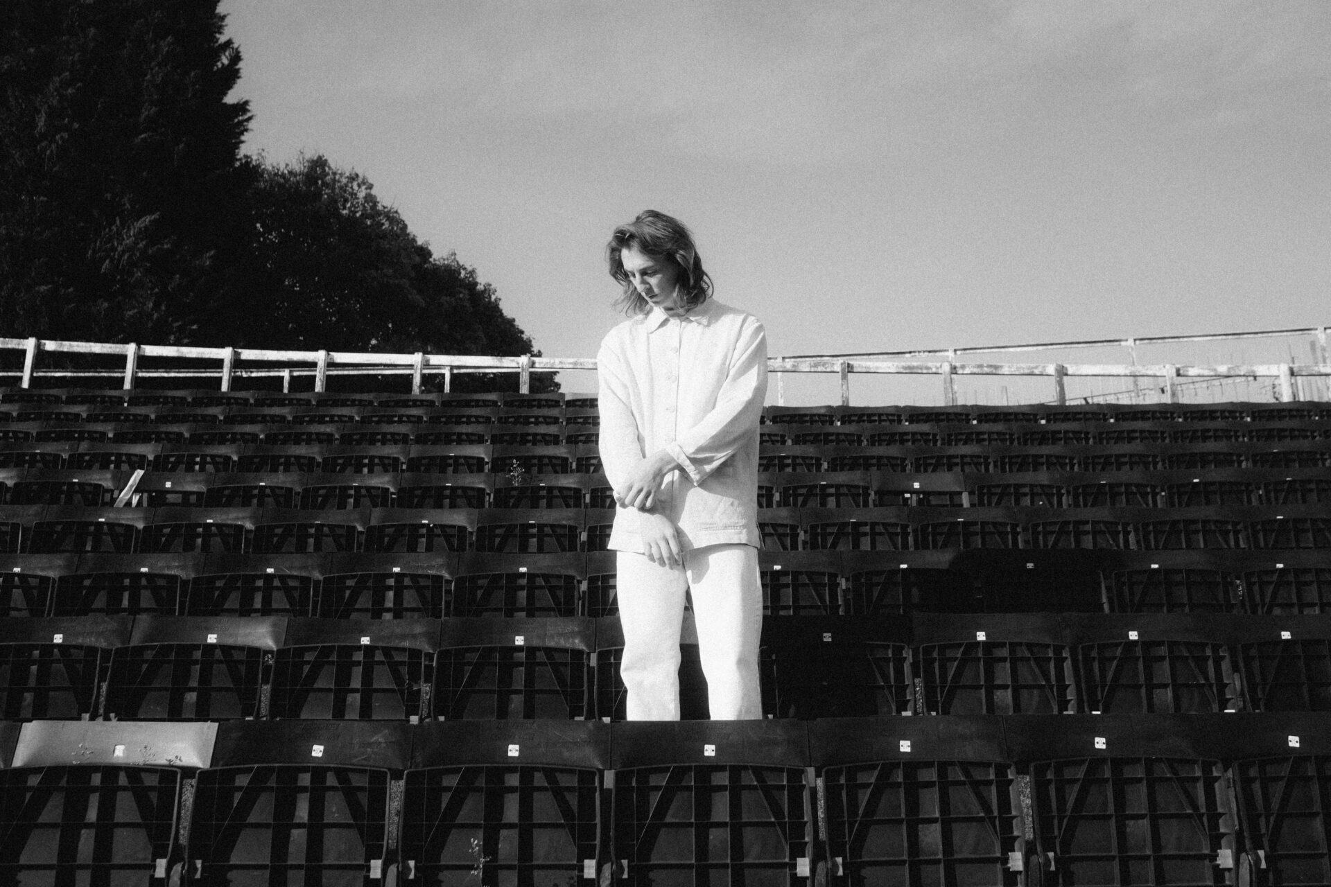 LOCKDOWN LIVE SESSION #16: Luca Wilding