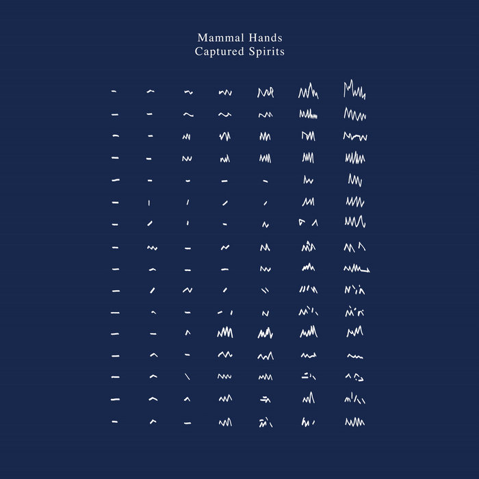 Mammal Hands - Captured Spirits (Gondwana)