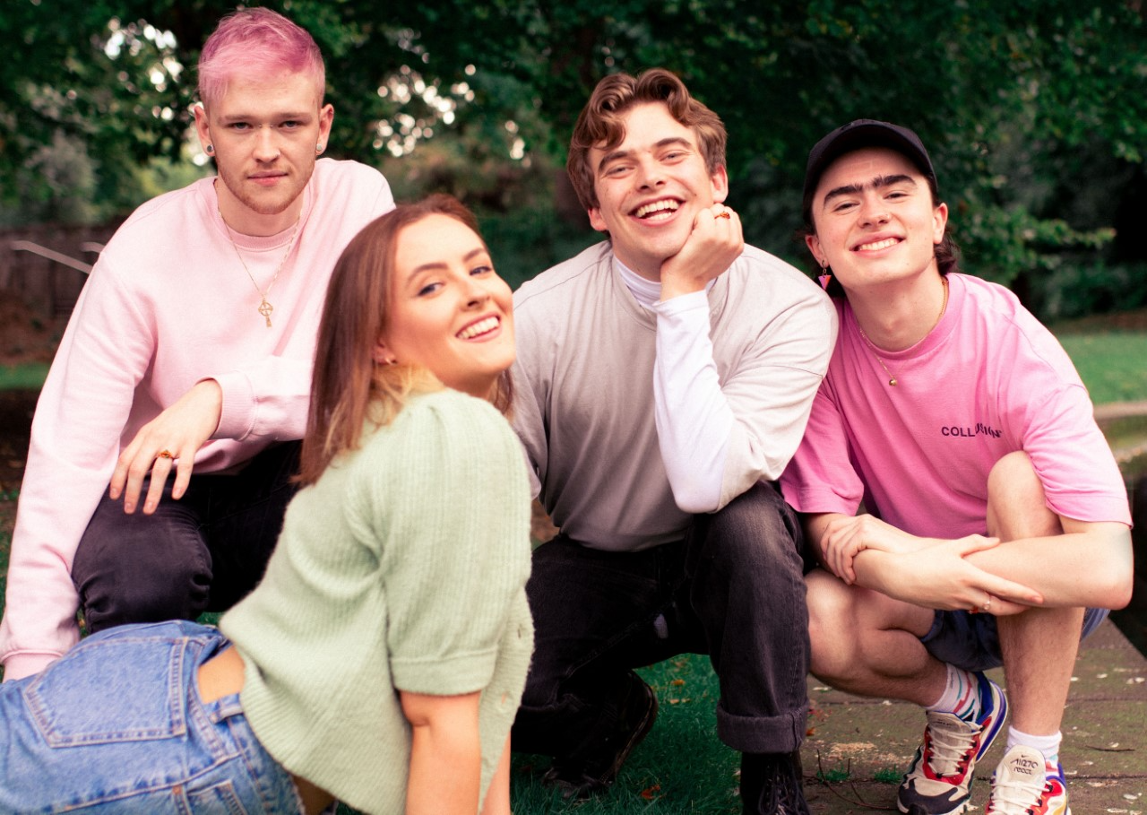 EXCLUSIVE: Electro Pop Band Babylamb Unveil Their Second Single 'Icky'