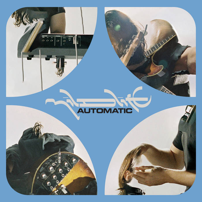 Midlife - Automatic (Heavenly Recordings)
