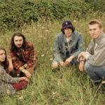 New Welsh record label Rose Parade Recording Co: TJ Roberts, Sam Barnes, SHREDDIES