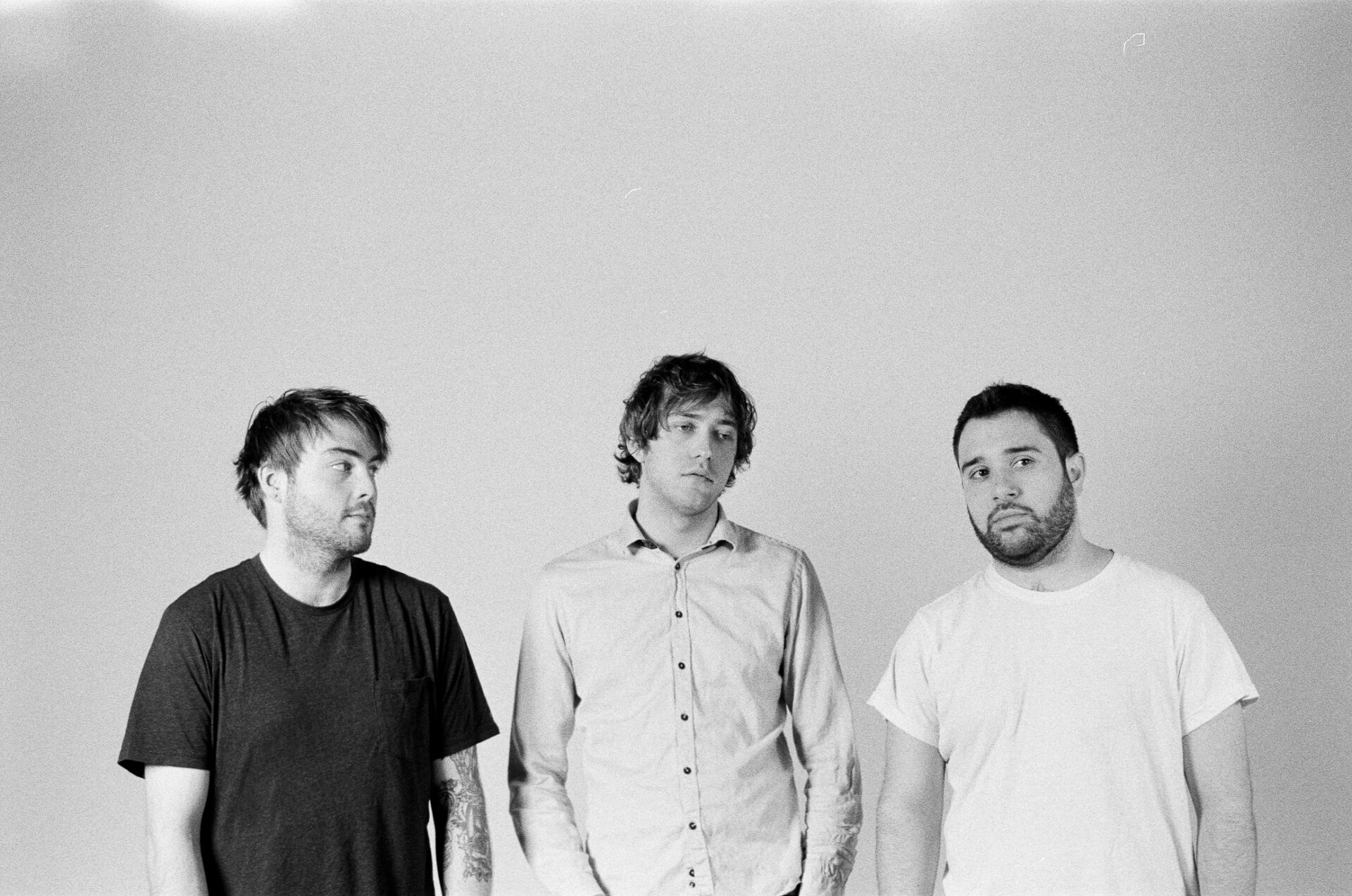 Track-by-track: Bike Thiefs - Leaking (Stomp Records) 2