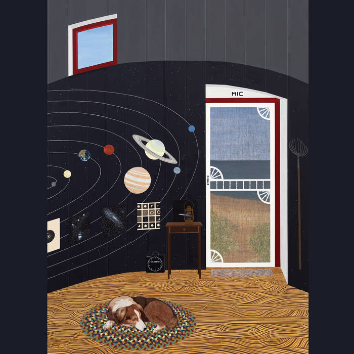 Mary Lattimore - Silver Ladders (Ghostly)