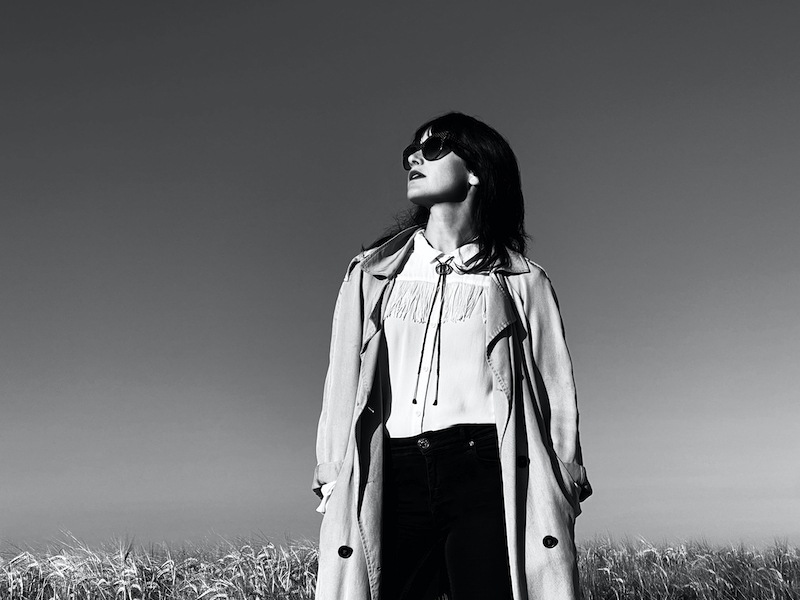 IN CONVERSATION: Juanita Stein on new album Snapshot: "we are living in a dystopian version of Back To The Future"