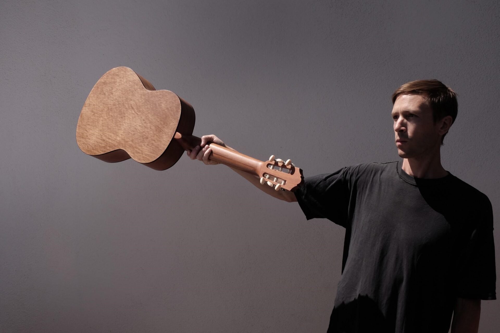 EXCLUSIVE: Tom Sanders Unveils The Video For 'Most Of The Time'