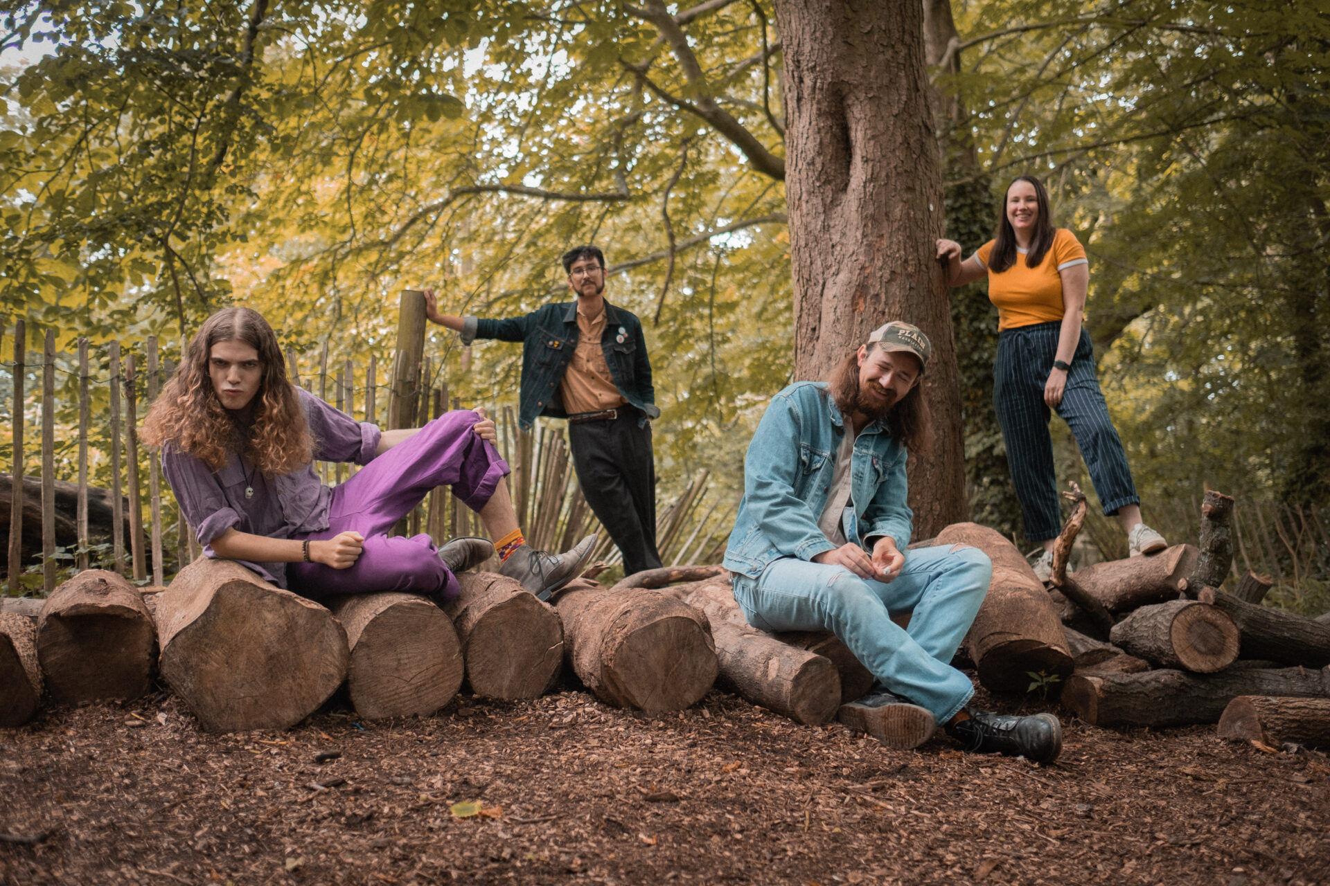 NEWS: Tugboat Captain unveil joyous new video 'Everything About You' 2