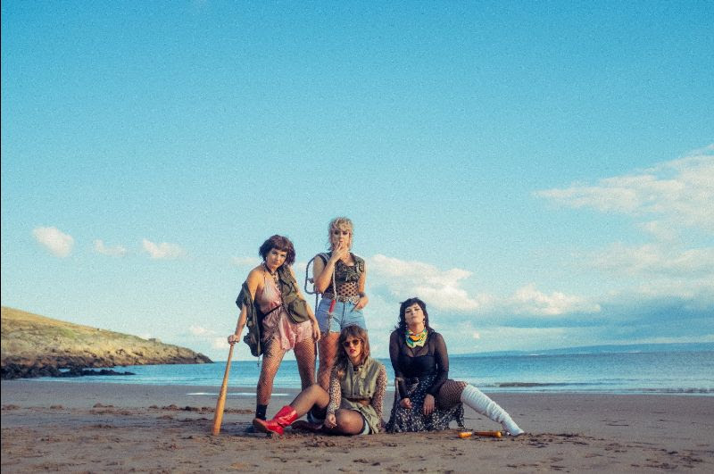 NEWS: Panic Shack release rocket on being mansplained to 'I Don't Really Like It'