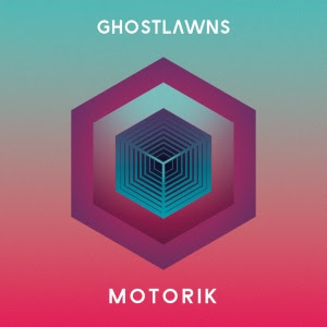 EXCLUSIVE: Ghostlawns stream debut album 'Motorik' 3