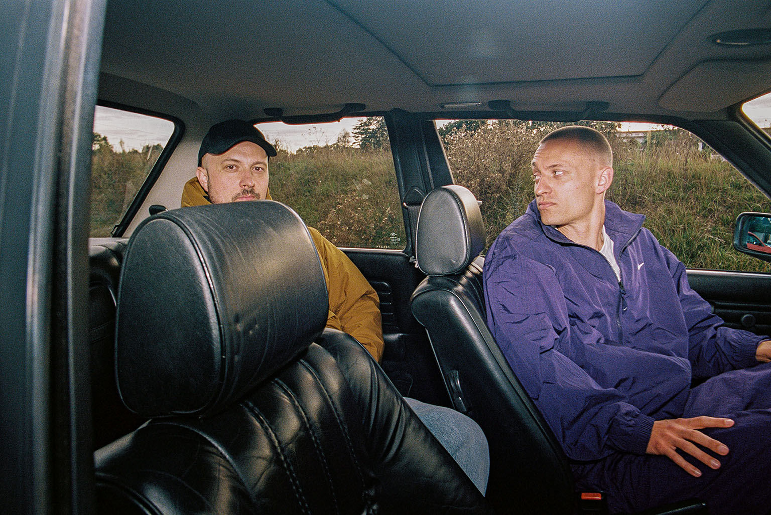 NEWS: Overmono craft minimal techno on enveloping 'Everything U Need’