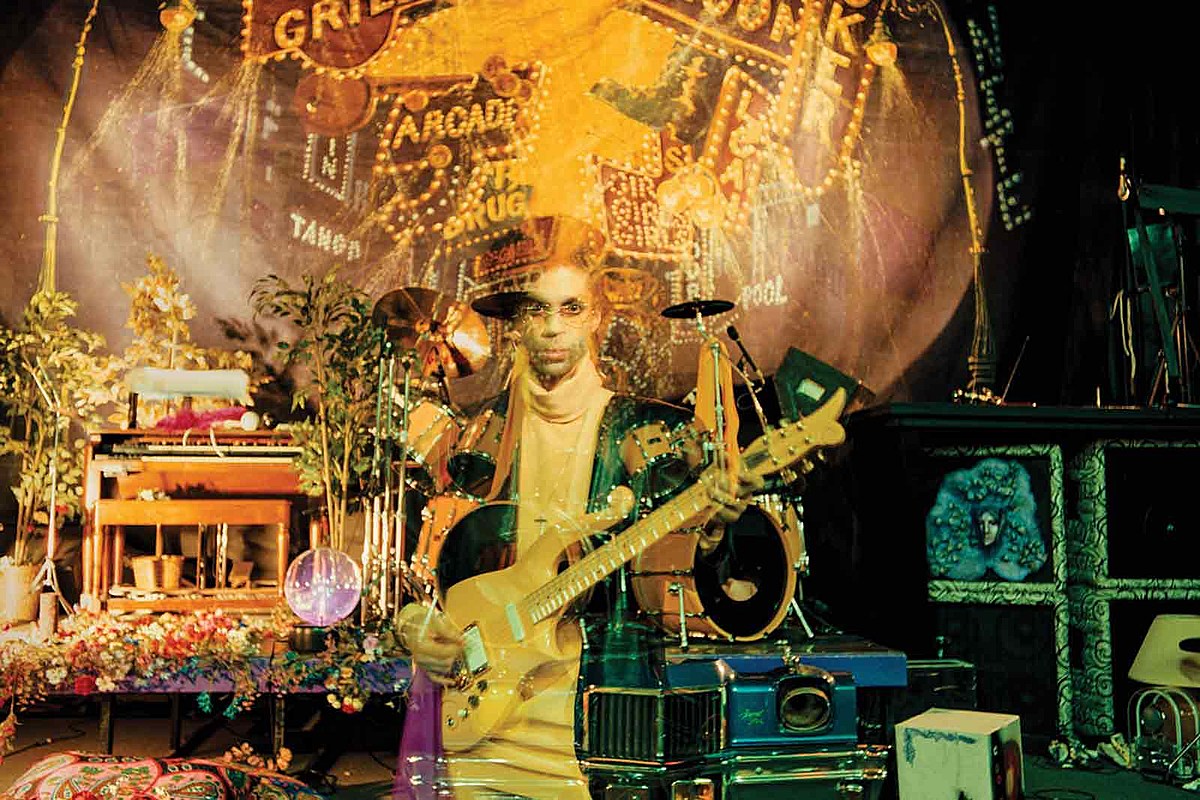 From The Crate: Prince - Sign ‘O’ The Times (Super Deluxe Edition)