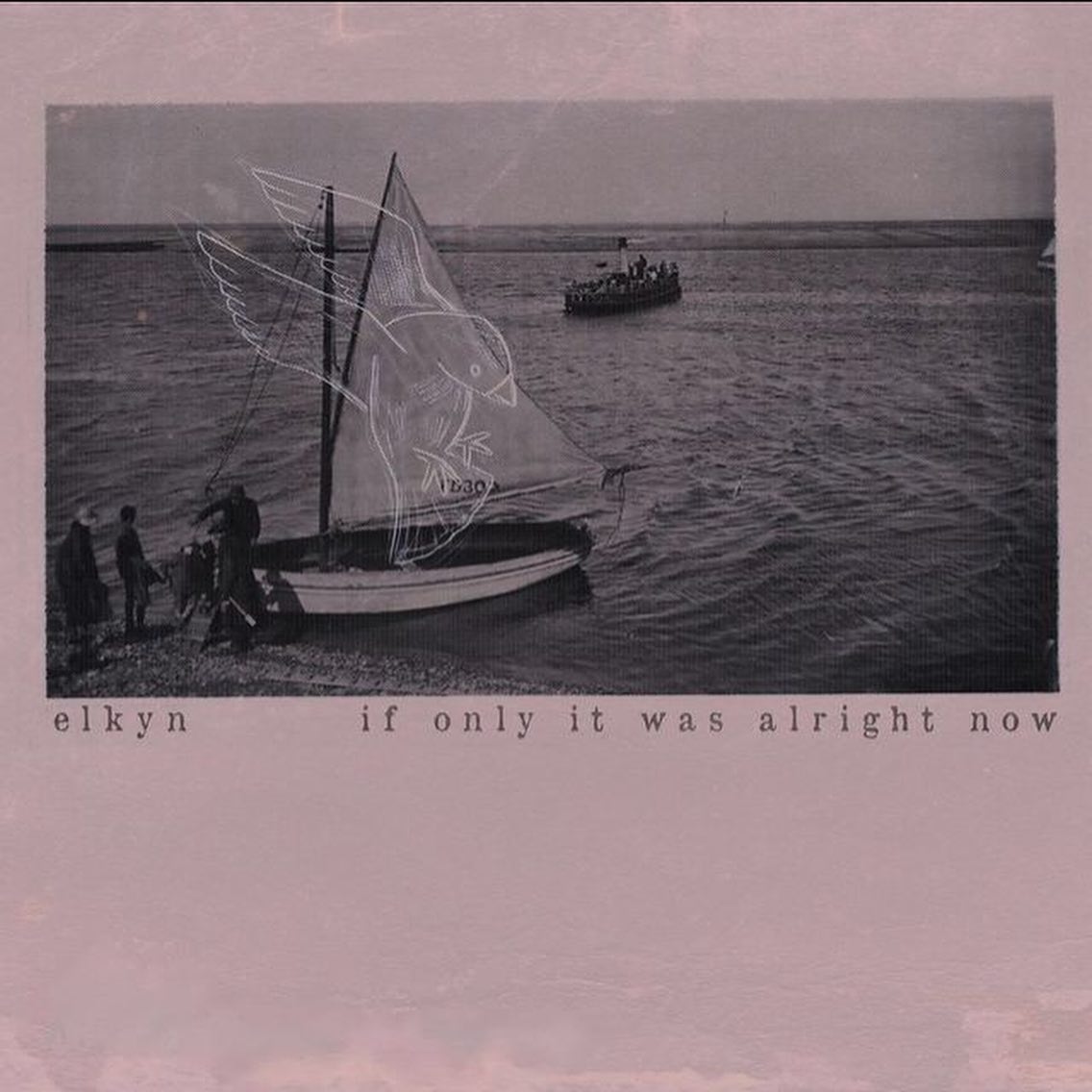NEWS: elkyn releases new single ‘if only it was alright now’