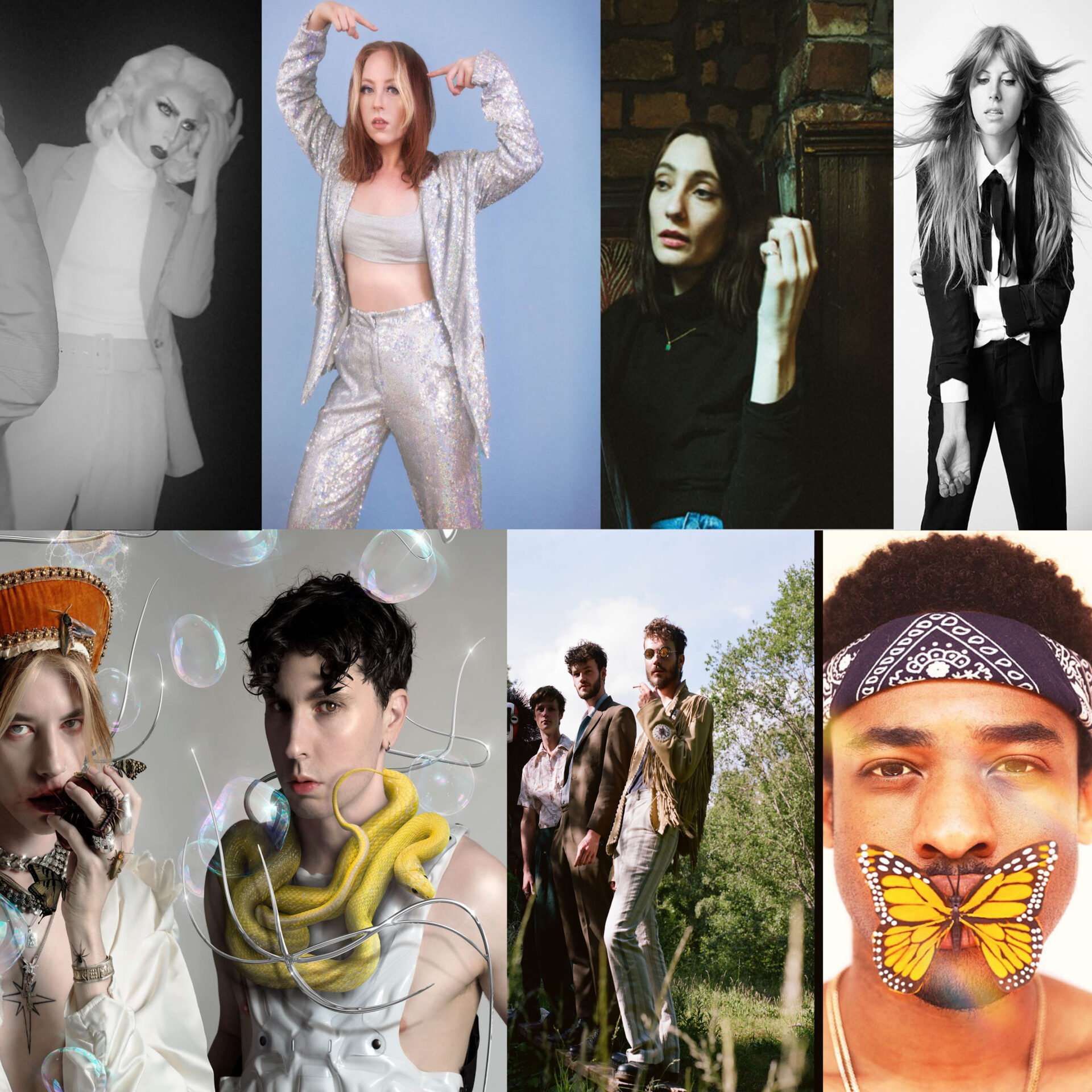 Tracks of the Week #127