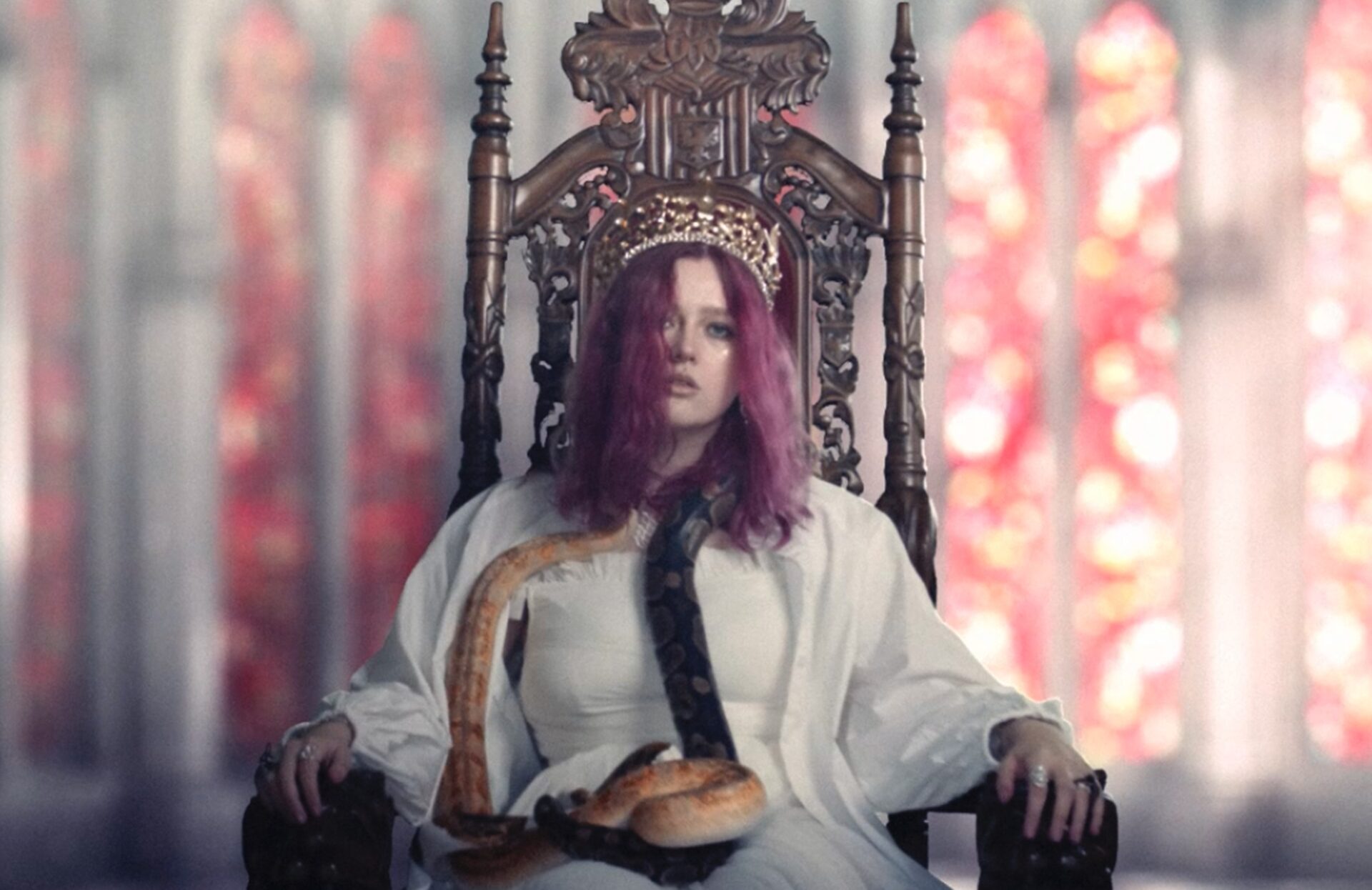 EXCLUSIVE: Karin Ann Drops The Acoustic Version Of 'i yearn for agony' 2