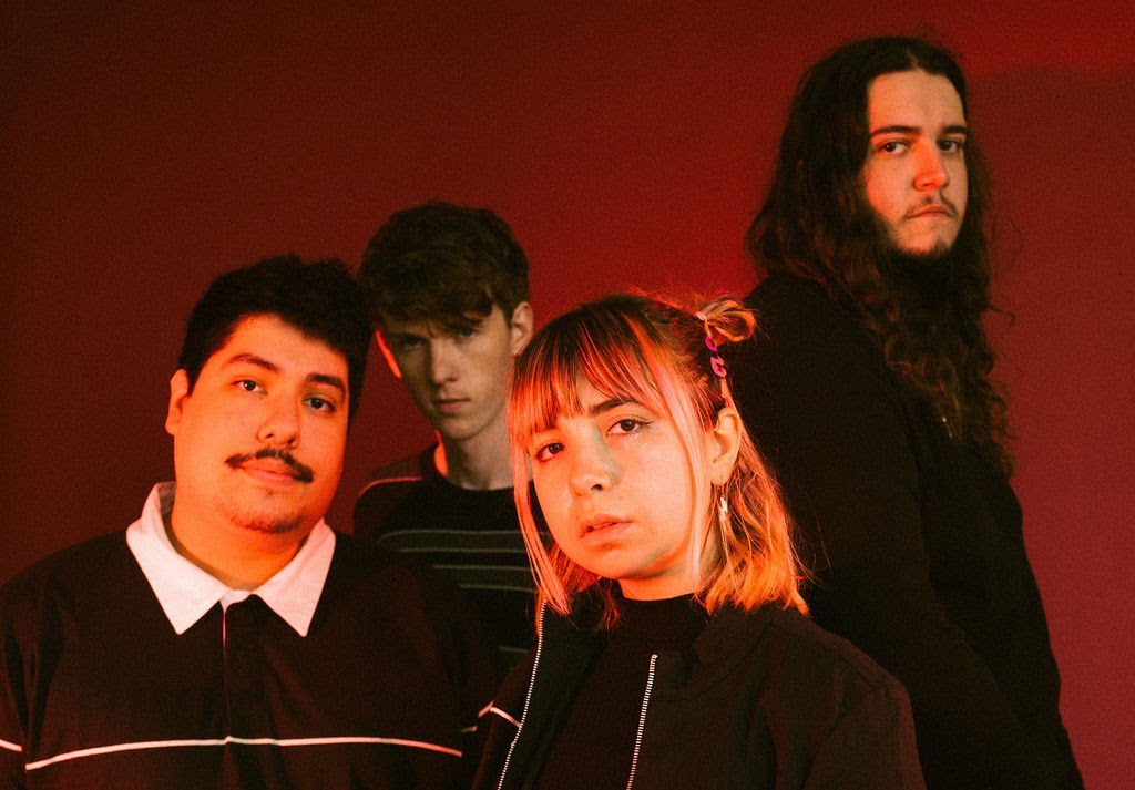 Beach Bunny announce new EP 'Blame Game' & share kickass new single 'Good Girls (Don’t Get Used)'