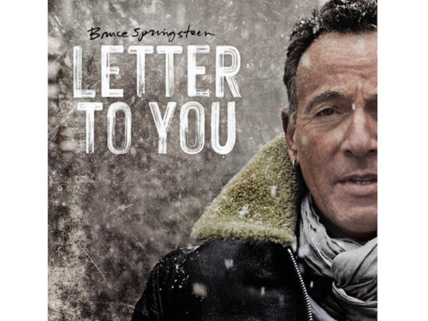 Bruce Springsteen - Letter To You (Columbia)